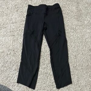 Black lululemon Leggings